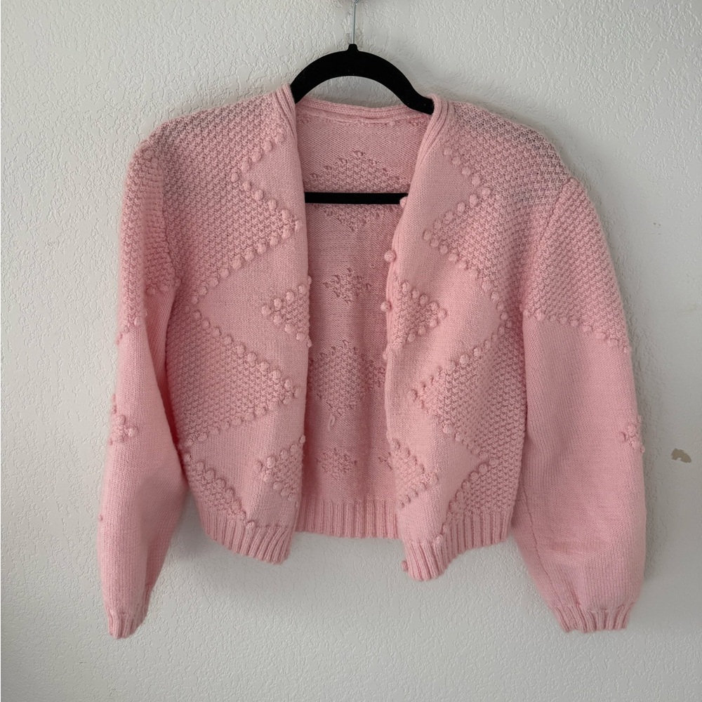 Handmade Women's Sweater